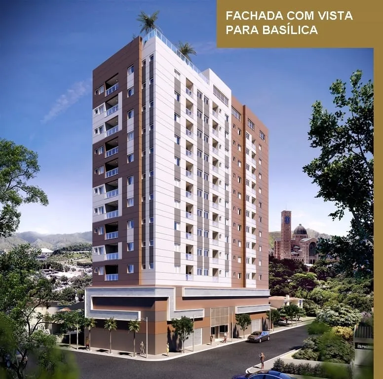 Imagem Apartamento à venda 3 Quartos, 1 Suite, 2 Vagas, 101.73M², Jardim Paraibá, Aparecida - SP | IKONE - APARECIDA-SP