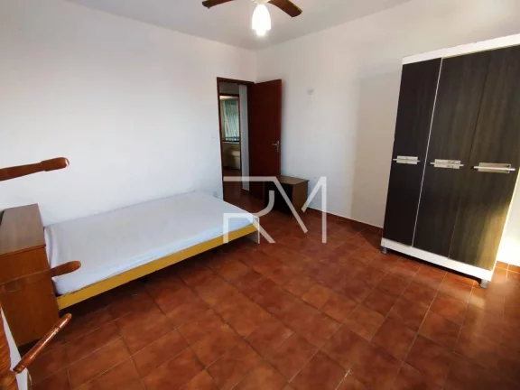 Imagem Apartamento com 1 dormitório para alugar, 50 m por R$ 1.300,00/mês - Balneário Santa Eugênia - Mongaguá/SP