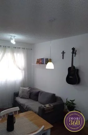 Imagem Apartamento com 2 Quartos e 1 banheiro à Venda, 40 m² por R$ 210.000.