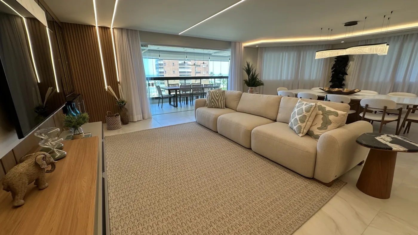 Imagem Apartamento para Venda em Bertioga, Riviera, 4 dormitórios, 2 suítes, 3 banheiros, 2 vagas