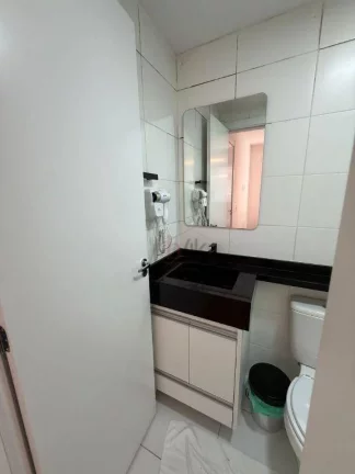 Imagem Apartamento com 1 dormitório à venda, 26 m² por R$ 380.000,00 - Chácara Santo Antônio (Zona Sul) - São Paulo/SP
