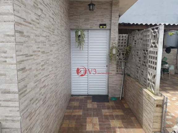 Imagem Sobrado com 2 dormitórios à venda, 350 m por R$ 735.000,00 - Jardim Ponte Rasa - São Paulo/SP