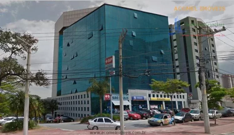 Foto do imóvel Escritório para locação em Barueri no bairro Alphaville em Al. Rio Negro, Alphaville, Barueri/São Paulo