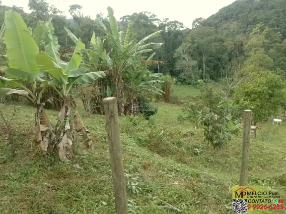 Imagem Sítio a venda a 8Km do centro de São João Batista. Com 2.000m², Com Casa de 2 Quartos