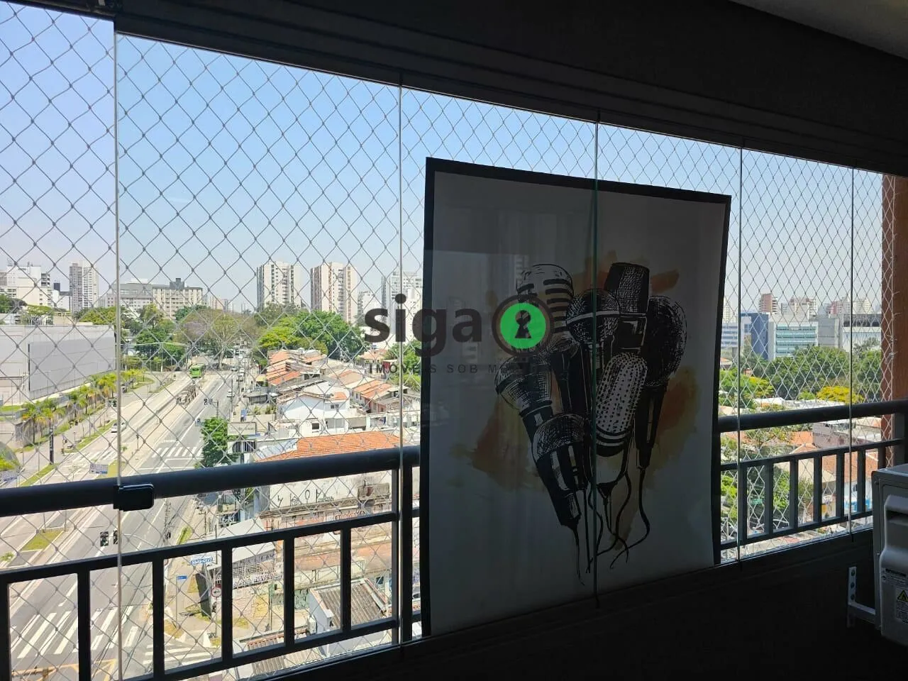 Imagem VENDE Studio na CHÁCARA SANTO ANTONIO a poucos passos do Metrô Borba Gato LINHA LILÁS