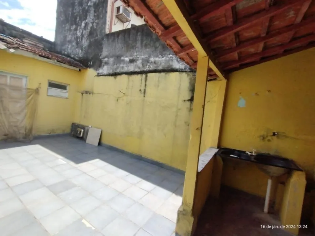 Imagem CASA COM 125,00 m² - MIRIM - PRAIA GRANDE SP