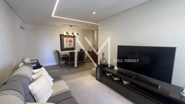 Imagem Apartamento à Venda 3 Quartos 1 Suíte 106m² - Bairro Jardim Aquárius