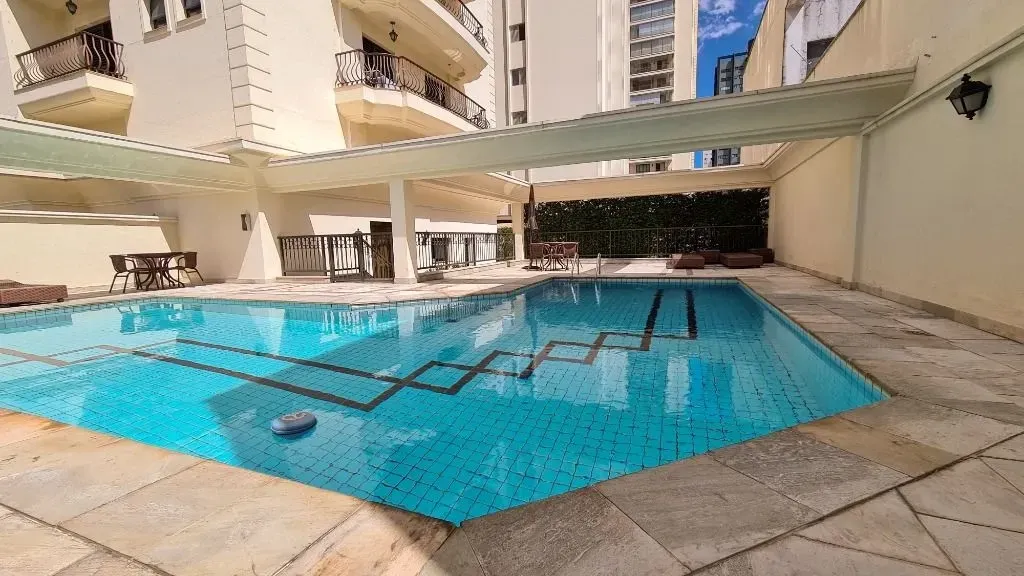 Imagem Apartamento com 5 Quartos à Venda, 257 m² em Campo Belo - São Paulo