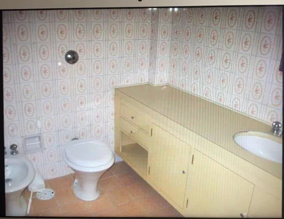 Imagem Apartamento com 1 Quarto para Alugar, 34 m² em Santa Cecília - São Paulo