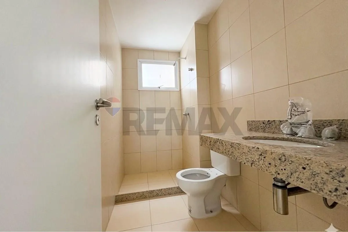 Imagem Apartamento Novo, Gleba B Recreio dos Bandeirantes