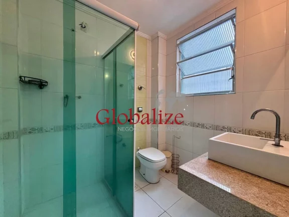 Imagem Apartamento com 1 dormitório à venda R$ 375.000,00 e Locação R$3000,00 Pacote no bairro Jose Menino - Santos -SP