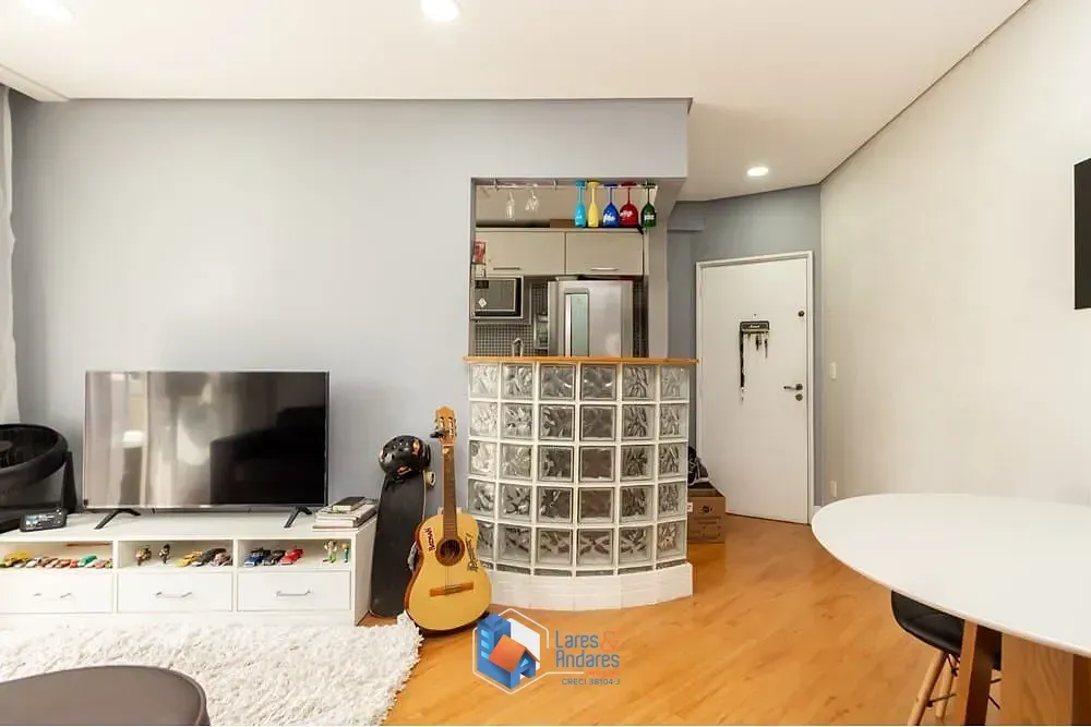 Imagem Apartamento à venda 2 Quartos 1 Suite 1 Vaga 60M² Moema São Paulo - SP