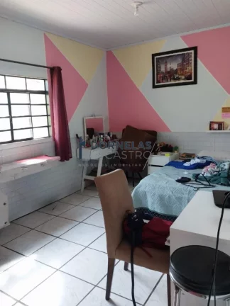 Imagem CASA COLONIAL TERRENO DE 726M² COND. FECHADO NO GUARAPARK PERTINHO DA EPTG
