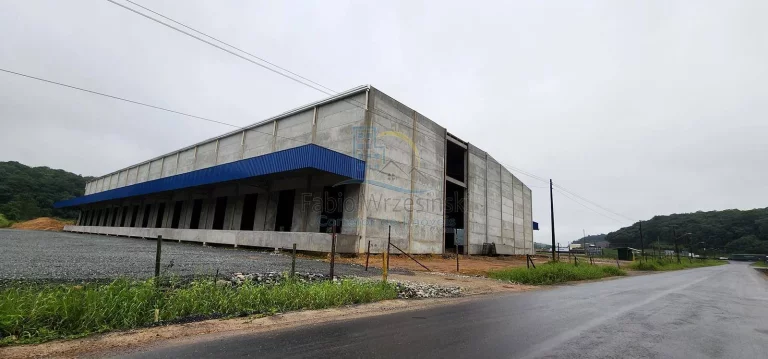 Imagem Alugo Galpão Distrito Industrial Joinville