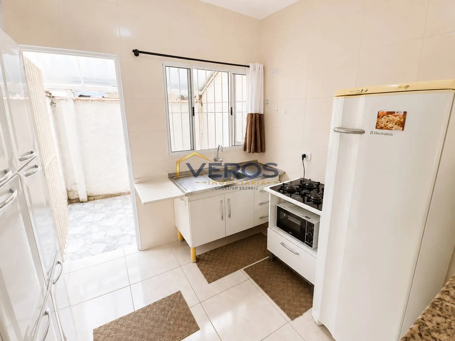 Imagem Casa em condomínio com 2 quartos a venda na Martim de Sá Caraguatatuba