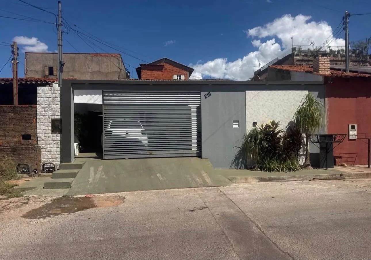 Foto do imóvel Casa 3 quartos sendo 2 suítes Bairro CPA 2 em CPA2