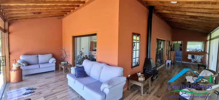Imagem Refúgio Exclusivo na Mantiqueira: Chácara dos Sonhos em Paraisópolis-MG