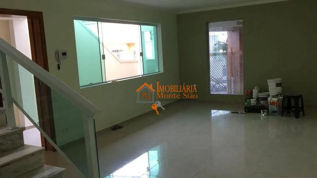 Imagem Sobrado com 4 dormitórios à venda, 200 m² por R$ 889.000,00 - Água Fria - São Paulo/SP