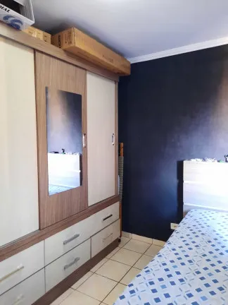 Imagem Apartamento com 2 Quartos à Venda, 48 m² em Vila Santa Cruz (Zona Leste) - São Paulo
