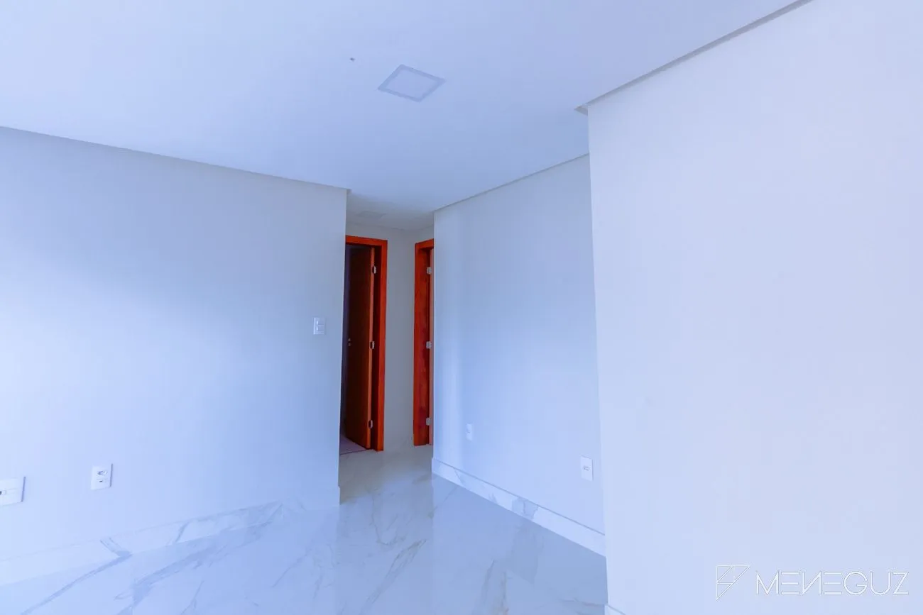 Imagem Apartamento venda - Guarapari Centro composto por 2 quartos, sendo uma suíte, finamente mobiliado e decorado com área de lazer completa na cobertura