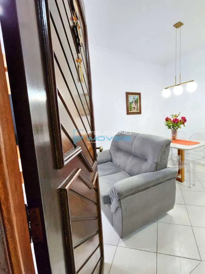 Imagem Sobrado com 2 quartos, Guilhermina, Praia Grande - R$ 650 mil, Cod: 7346