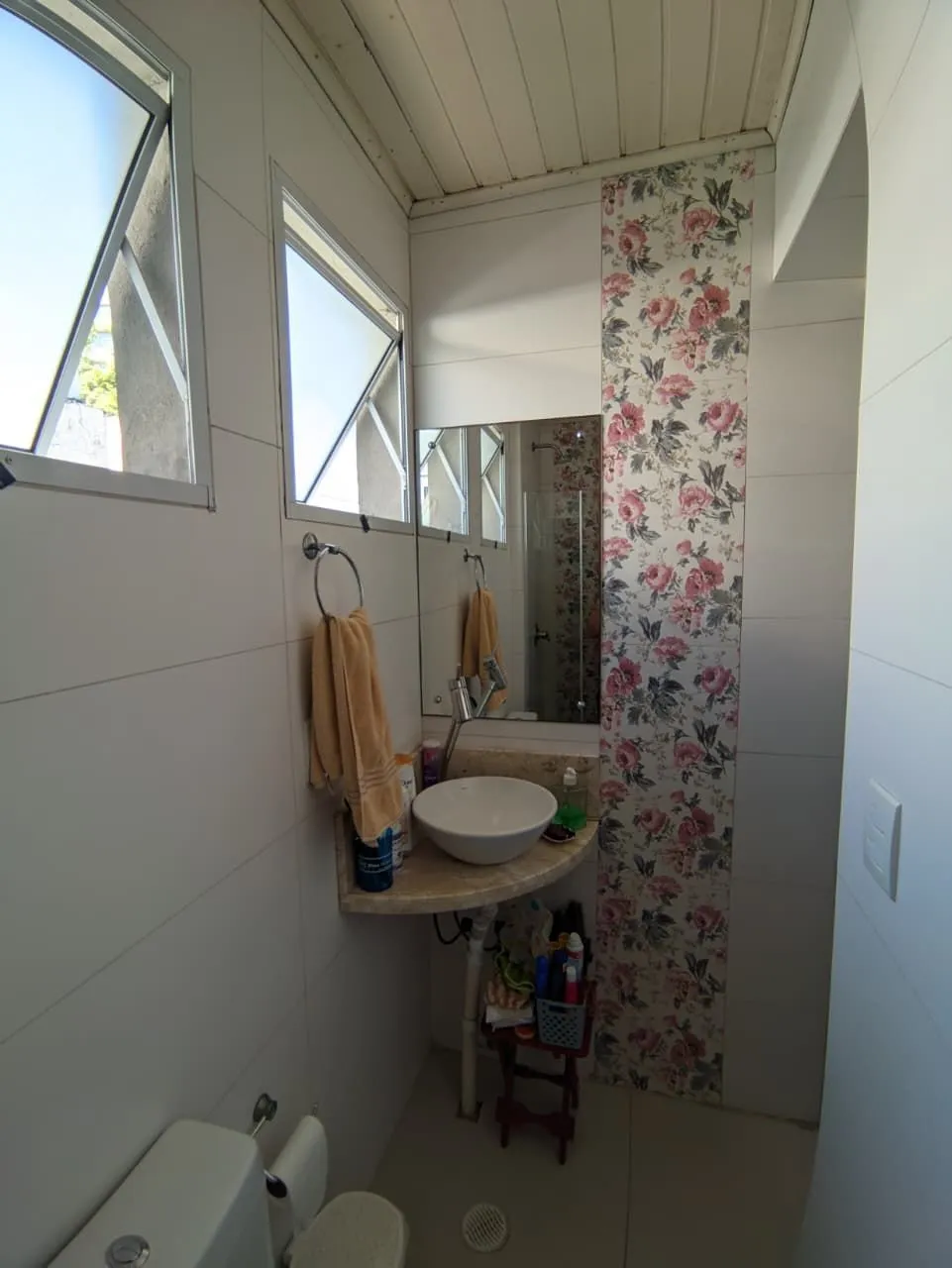 Imagem Casa com 3 Dormitórios, sacada e churrasqueira, no Bairro São João