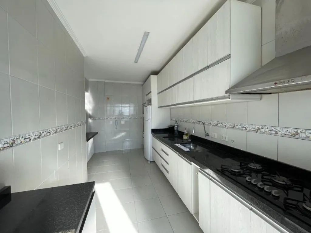 Imagem APARTAMENTO COM 100,00 m² - TUPI - PRAIA GRANDE SP