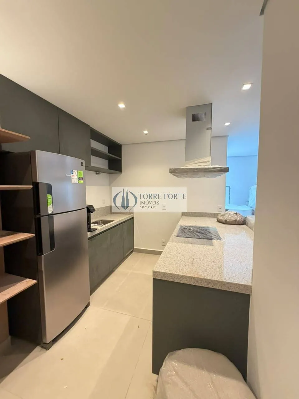Imagem Apartamento novo, 33,6m² 1 dormitório 1 vaga de garagem, na Vila Leopoldina