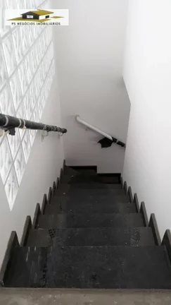 Imagem Sobrado Padrão para Venda em Cambuci São Paulo-SP