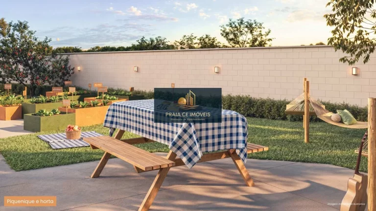 Imagem Apartamento à venda em Caucaia/CE