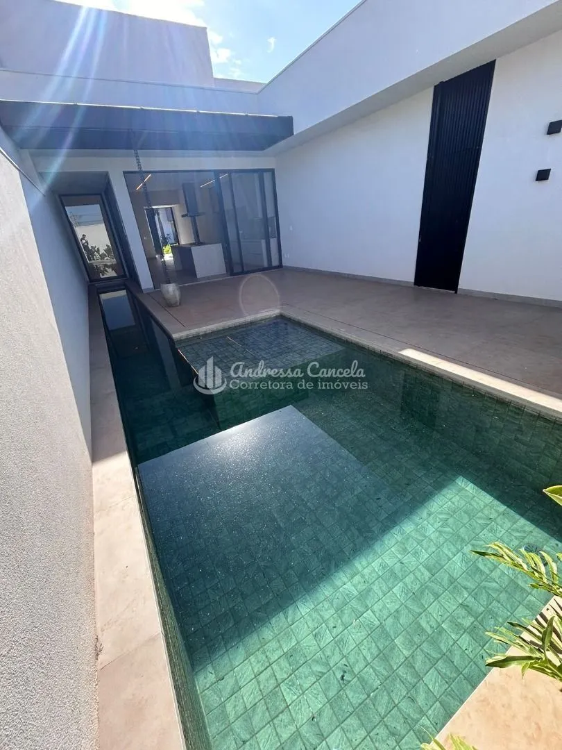 Imagem Casa com 3 dormitórios à venda, 220 m² por R$ 1.800.000,00 - Quinta do Lago I - Blue Lagoon - São José do Rio Preto/SP