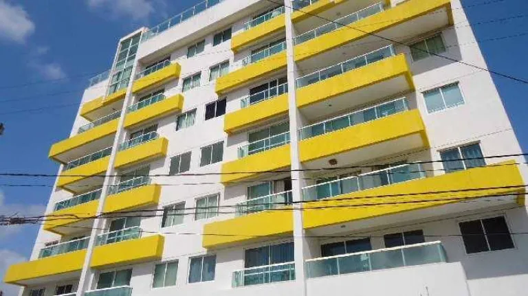 Foto do imóvel Apartamento com 1 Quarto para Alugar, 44 m² em Ponta Negra - Natal