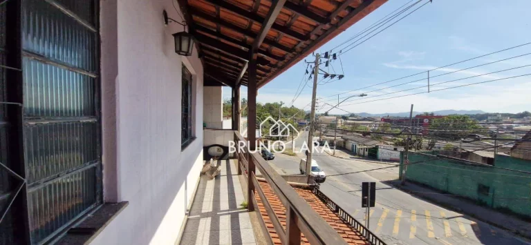 Imagem Casa disponível para venda no bairro Cachoeira - Betim/MG