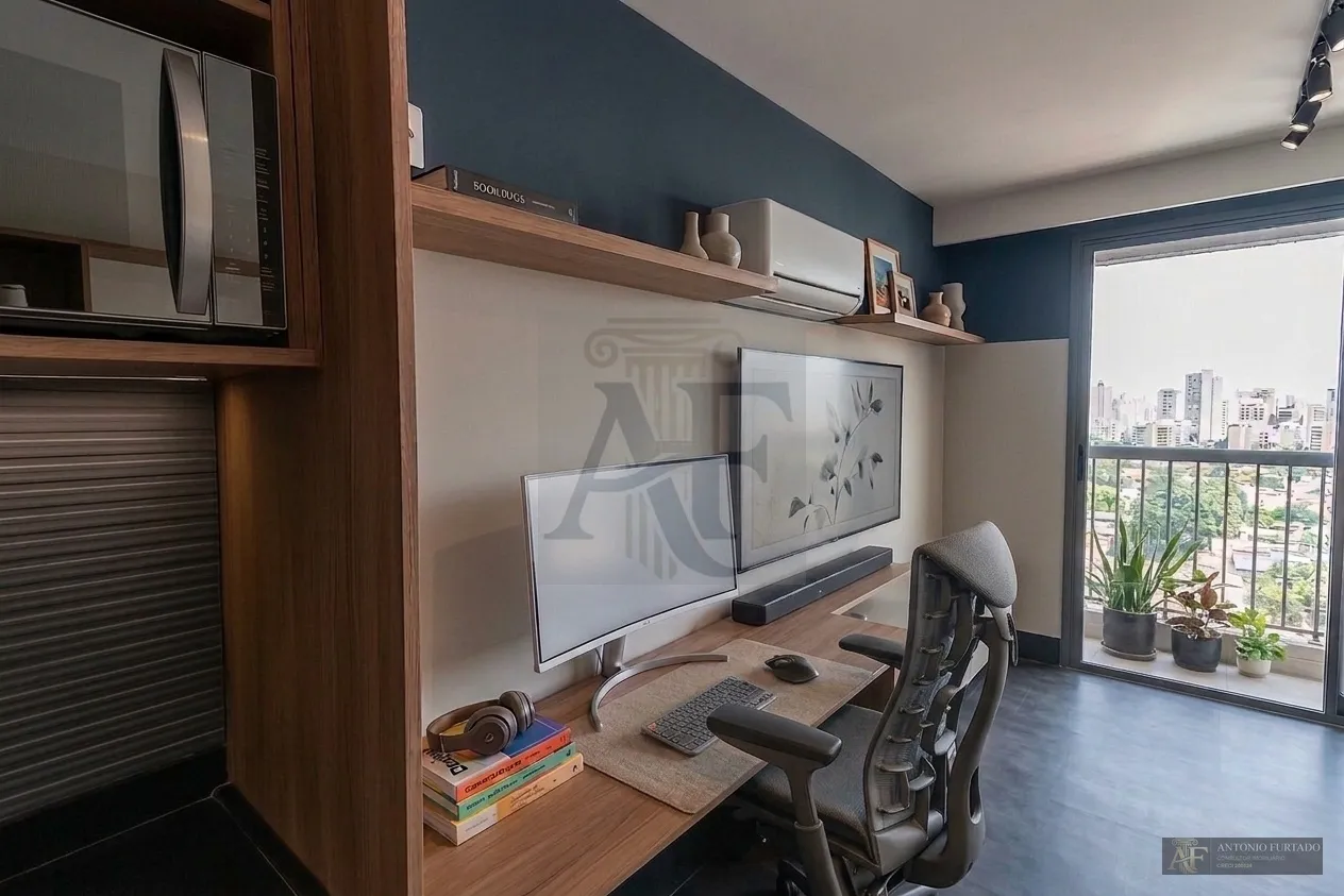 Imagem Apartamento para alugar em Vila Olímpia, São Paulo