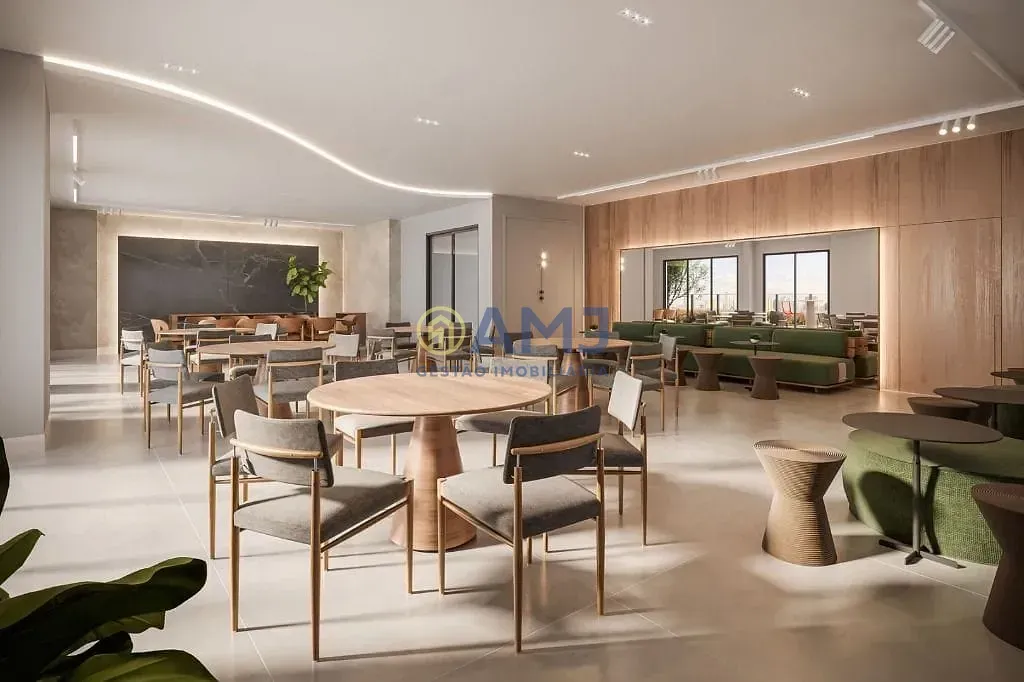 Imagem Apartamento a venda 4 suítes no setor Marista - Residencial Artesano Reserva