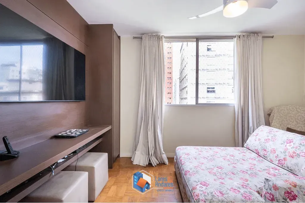 Imagem Apartamento à venda 3 Quartos 1 Suite 2 Vagas 137M² Itaim Bibi São Paulo - SP