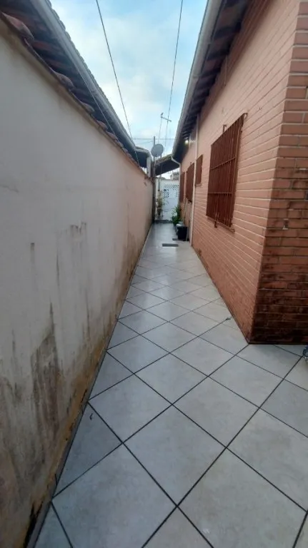 Imagem CASA COM 75,00 m² - MARACANÃ - PRAIA GRANDE SP