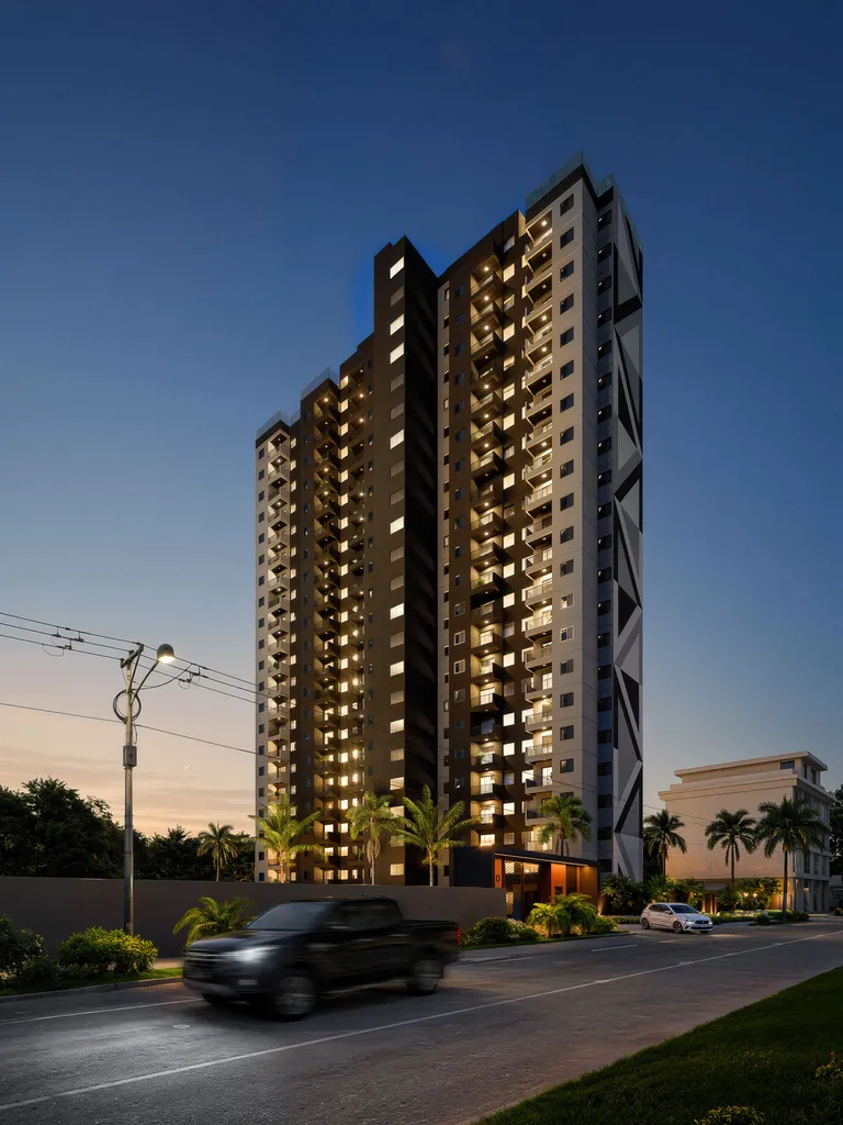 Imagem Apartamento em Lançamentos no bairro Inhaúma - Rio de Janeiro, RJ