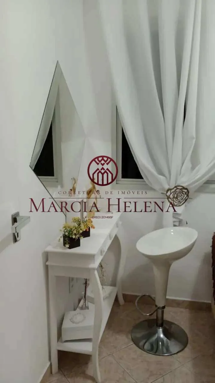 Imagem Apartamento à venda, no Edifício Swiss Ville em Campinas, Vila Ipê, com 3 quartos, 78m2