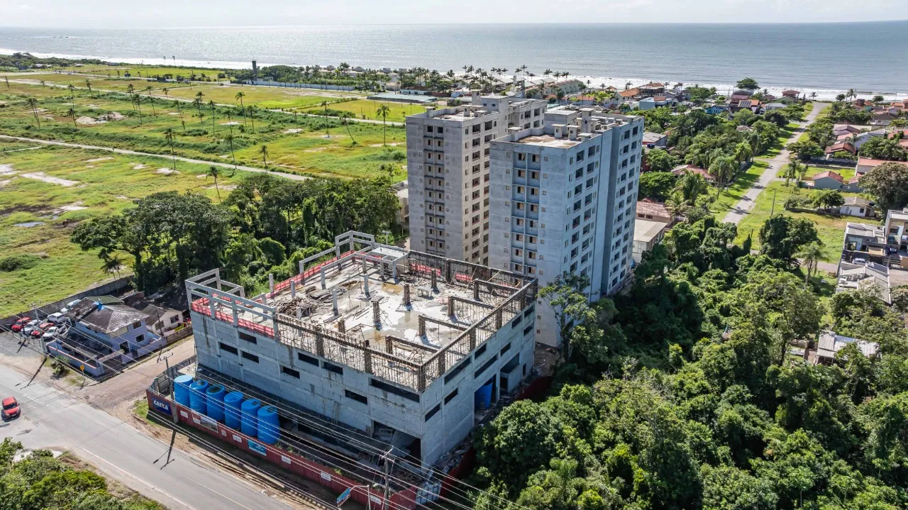 Imagem Brisa Beach Club - Lançamento da Rôgga em Itapoá
TORRE 03 - Apartamento 307-T2
Área Total 93,83
...