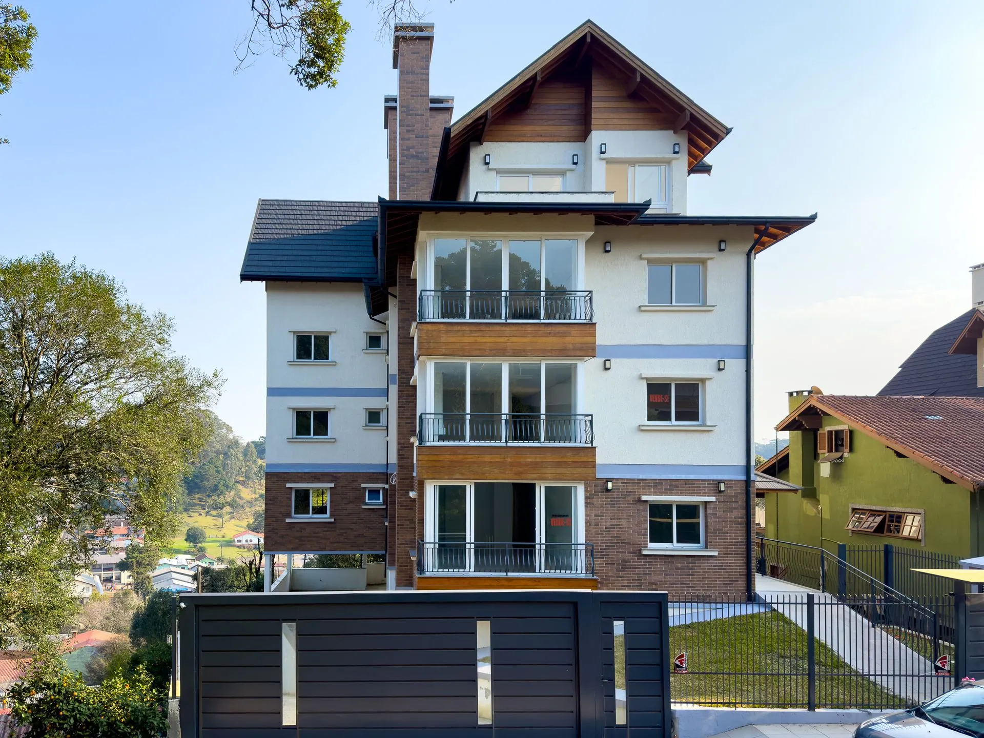 Imagem Apartamento à venda em Gramado, Ipê Amarelo, com 3 quartos, 107.2m2