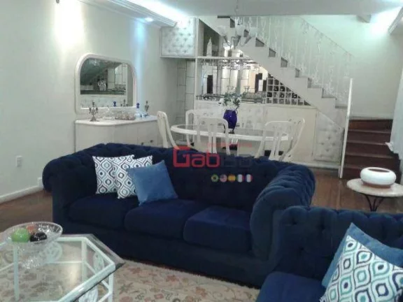 Imagem Casa com 3 dormitórios à venda, 200 m² por R$ 1.200.000,00 - Braga - Cabo Frio/RJ