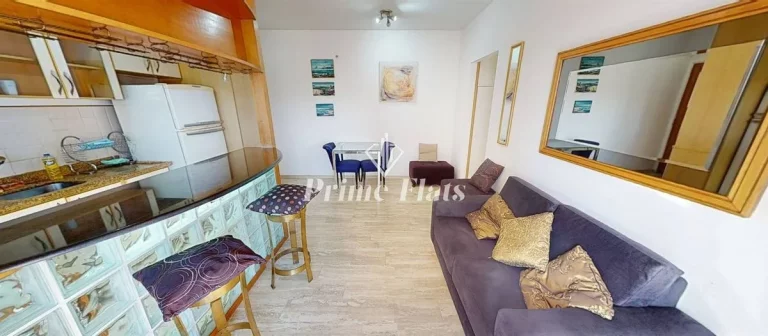 Imagem Flat disponível para locação no Spazio Vitae, com 40m², 1 dormitório e 1 vaga de garagem