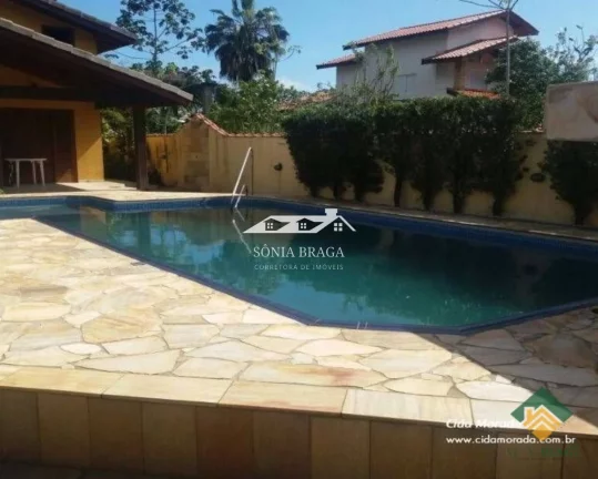 Imagem CASA RESIDENCIAL em BERTIOGA - SP, MORADA DA PRAIA