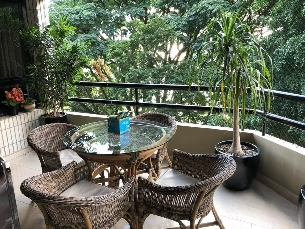 Foto do imóvel Apartamento de 4 Suítes com Móveis Planejados No Parque Morumbi SP em VILA SUZANA, SÃO PAULO - SP