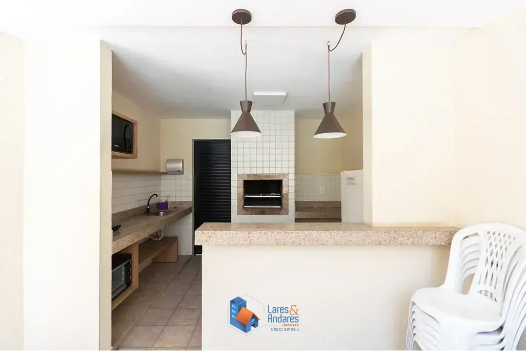 Imagem Apartamento à venda 1 Quarto 1 Suite 1 Vaga 44.5M² Itaim Bibi São Paulo - SP