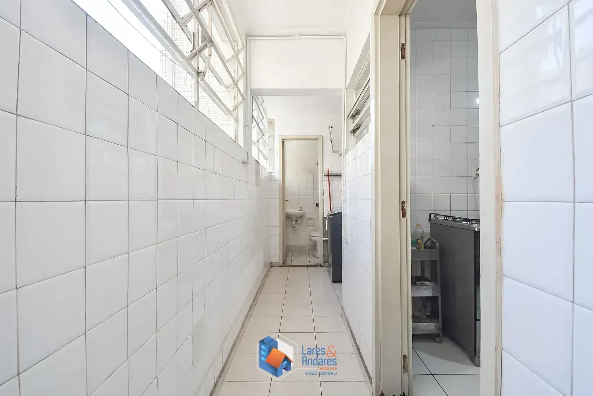 Imagem Apartamento para venda em Jardim Paulista com 3 quartos, sendo 1 suíte, 120m²