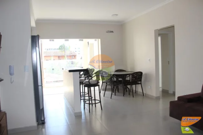 Foto do imóvel Lindo Apartamento Mobiliado 02 Dormitorios ( sendo 01 suite) Itagua