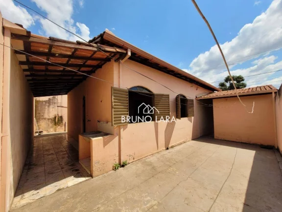 Imagem Casa disponível para locação no bairro Três Poderes - Igarapé/MG