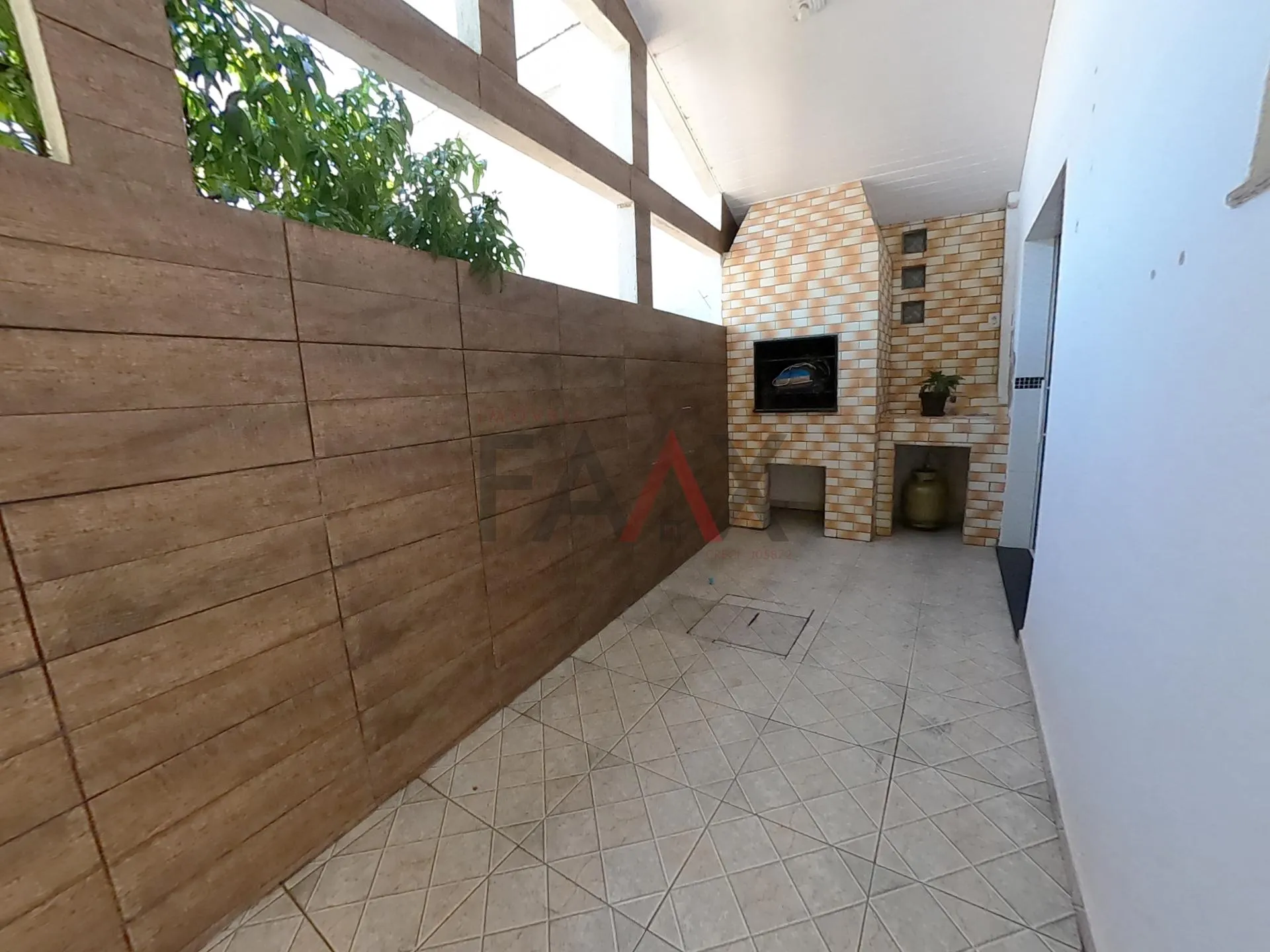 Imagem Casa a venda na vila bela com 2 quartos em Guarapuava - PR